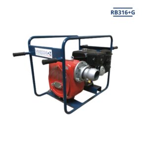 Bơm ly tâm tự mồi chạy động cơ đề nổ RB316+G (EASY)