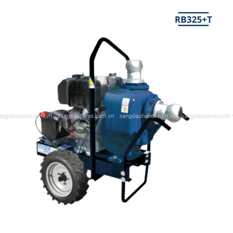 RB325+T Bơm ly tâm tự mồi chạy động cơ đề nổ RB325+TE