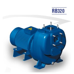 Bơm ly tâm tự mồi chạy điện RB320