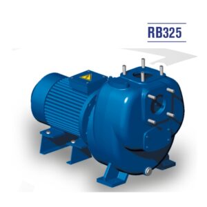 Bơm ly tâm tự mồi chạy điện RB325