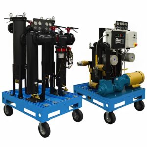 Thiết bị lọc xăng dầu di động công suất cao MTC HC-150