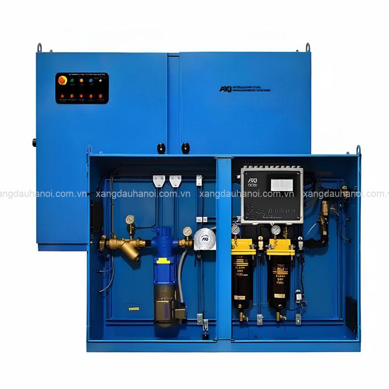 thiet-bi-loc-xang-dau-sts60307030 Thiết bị lọc xăng dầu STS 6030/7030